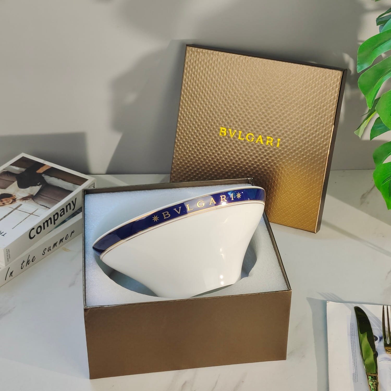 BVLGARI table Bowl - Bvlgari Kitchen and Dining | Buy Online in UAE